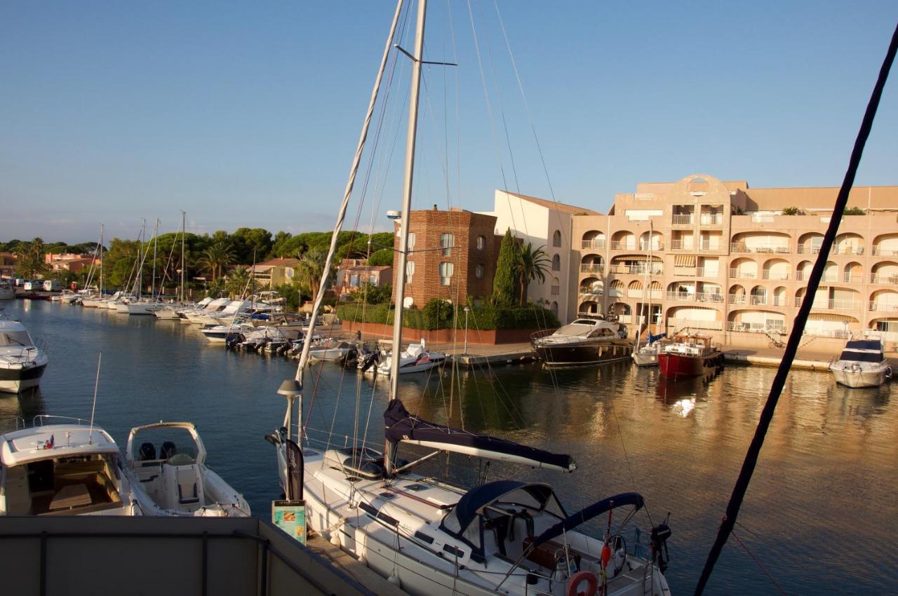 Studio Hyeres Port Exterior photo